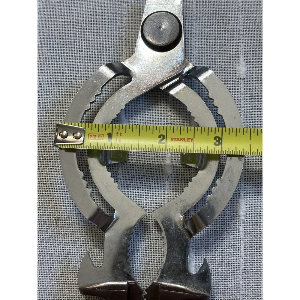 Vintage Leifheit Universal Easy Jar Lid Can Bottle Opener Tool Western Germany
